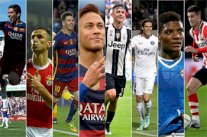 حضور برازيلي أرجنتيني قوي في تشكيلات أبطال الدوريات الأوروبية 