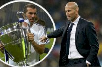 زيدان ثالث مدريدي يبلغ نهائي أبطال أوروبا كلاعب ومدرب