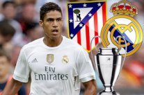 ضربة موجعة لريال مدريد قبل نهائي الأبطال: إصابة فاران!