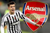 آرسنال يكسر سقف الرواتب من أجل الظفر بموراتا