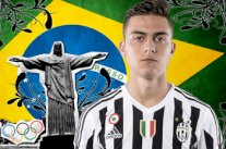 يوفنتوس ينهي حلم ديبالا بالمشاركة الأولمبية في ريو