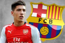 ظهير أرسنال يصدم برشلونة: باقٍ مع المدفعجية ولن أغادر!