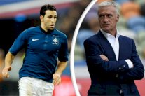مدرب فرنسا يستدعي رامي بسبب الشكوك حول إصابة فاران