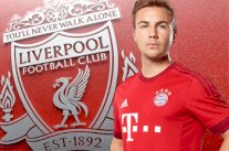 غوتزه يرفض اغراءات نادي ليفربول 