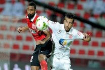 مبخوت يقود الجزيرة إلى نهائي كأس الإمارات