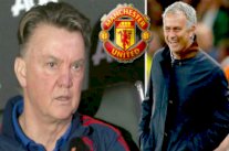 فان غال يصف اتفاق مورينيو مع اليونايتد بالطعنة في الظهر