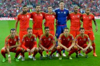 ويلز في أول نهائيات كبرى لها منذ 1958