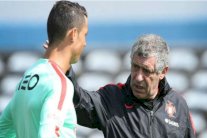 كريستيانو رونالدو لن يشارك في وديّة إنكلترا الخميس