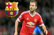 تعاقد اليونايتد مع مورينيو يُقرب خوان ماتا من برشلونة