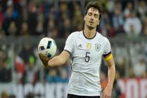 هوملز في سباق مع الزمن كي يصبح جاهزاً لكأس أمم أوروبا