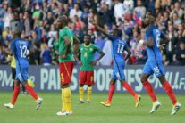فوز فرنسا على الكاميرون استعداداً لكأس الأمم الأوروبية