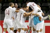 الجيش القطري إلى ربع نهائي 