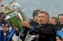 مكافأة مالية ضخمة لمورينيو في حال جلب دوري أبطال أوروبا!