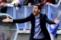 خافي غارسيا يتخلى عن تدريب ملقة