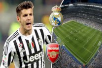 أرسنال لإبرام سلسلة من الصفقات أبرزها موراتا وكوليبالي