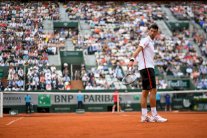 ديوكوفيتش ونادال وسيرينا إلى ثالث أدوار رولان غاروس