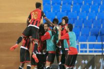 الرائد يضمن بقاءه ضمن أندية النخبة في الدوري السعودي