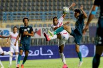 الزمالك يواصل ملاحقة الأهلي في الدوري المصري