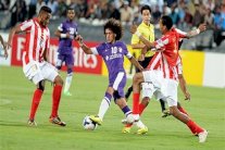 كأس الإمارات: العين والجزيرة لانقاذ موسمهما