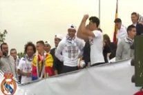 تقليد كوميدي من أربيلوا لطريقة احتفال رونالدو