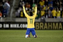 البرازيل تهزم بنما بثنائية نظيفة