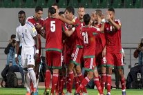 فوز المغرب على الكونغو برازافيل ودياً