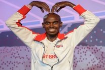 عودة ناجحة لمو فرح إلى منافسات الهواء الطلق