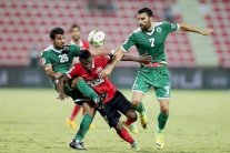 الجوية يهزم الزوراء ويتوج بلقب كأس العراق