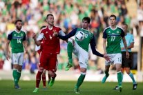 فوز إيرلندا الشمالية على بيلاروسيا ودياً