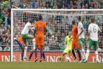 تعادل إيرلندا وهولندا ودياً