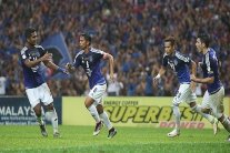 جوهور يسحق كايا ويبلغ ربع نهائي كأس الاتحاد الآسيوي