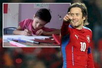 روزيسكي يكشف: طفل سوري سبب مشاركتي في اليورو!