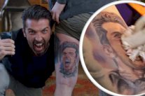 بوفون يفاجئ أحد أبرز معجبيه بـ 