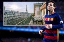 ميسي يثير الجدل حول مستقبله بشراء شقة فاخرة في باريس