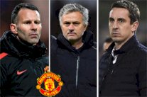 مورينيو يريد الإبقاء على غيغز .. ويفكر بإعادة غاري نيفيل