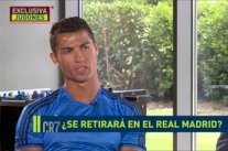 رونالدو يؤكد: سأعتزل في صفوف ريال مدريد وعمري 41 عاماً 