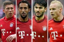 أنشيلوتي يقرر تسريح 4 لاعبين من بايرن ميونيخ 