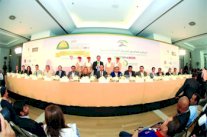 ‏‫الإمارات تناقش مستقبل سباقات الخيول العربية في إيطاليا