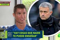 رونالدو: مورينيو الرجل المناسب لتدريب مانشستر يونايتد