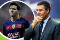 بارتوميو يرد على سفر ميسي لباريس : لا تقلقوا لن يغادر برشلونة 