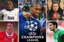 هذه التشكيلة المثالية للاعبين المغمورين الفائزين بلقب أبطال أوروبا