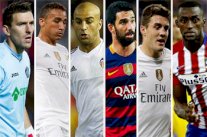 توران وعبدالنور ودانييلو ضمن التشكيل الأسوأ للدوري الإسباني 