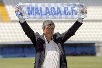 راموس يخلف خافي غارسيا في تدريب ملقة