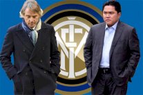 مستقبل مجهول لمانشيني في إنتر ميلان بعد غيابه عن إجتماع الميركاتو