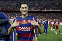 رسمياً.. برشلونة يمدد عقد بوسكيتس حتى صيف 2021