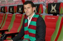 خافي غارسيا مدرباً لروبن كازان