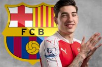 بليرين ظهير آرسنال يعلق على اهتمام برشلونة