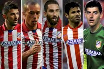 كانوا مع أتلتيكو في لشبونة... ولن يتواجدوا في ميلانو!