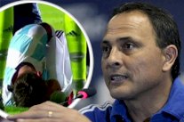 طبيب منتخب الأرجنتين يُطمئن الجماهير بشأن إصابة ميسي 