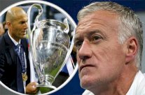 ديشان: تحقيق زيدان لدوري أبطال أوروبا أمر رائع